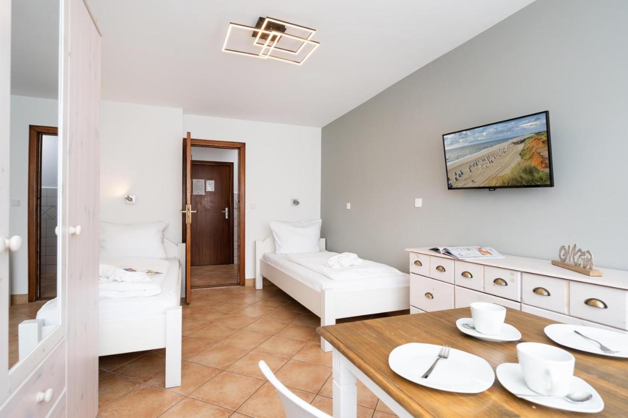 Apartamento Adrian 2 Westerland Exterior foto
