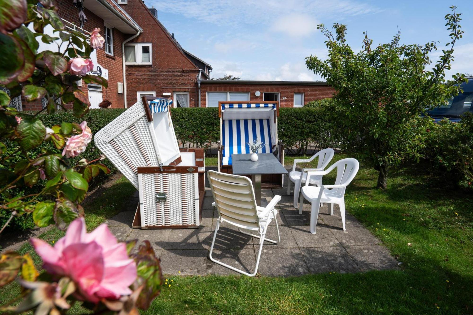 Apartamento Adrian 2 Westerland Exterior foto